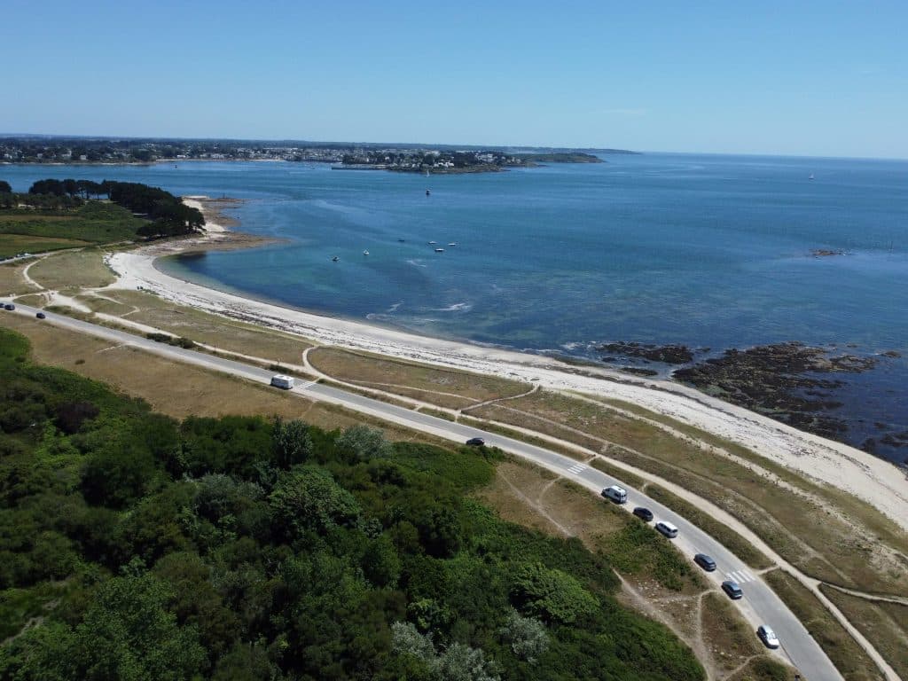 Plage du Gledgen