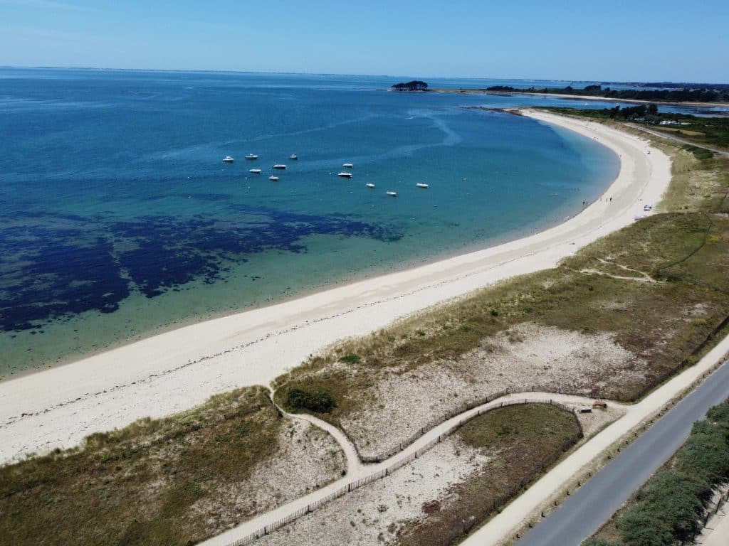 Plage de la Falaise